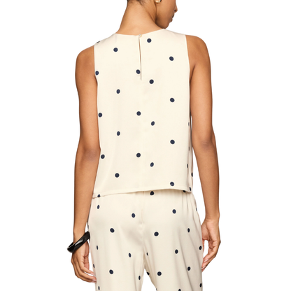 ALICE DOT TOP SEA SALT