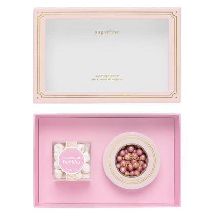 VALENTINES DAY CHAMP CAVIAR SET