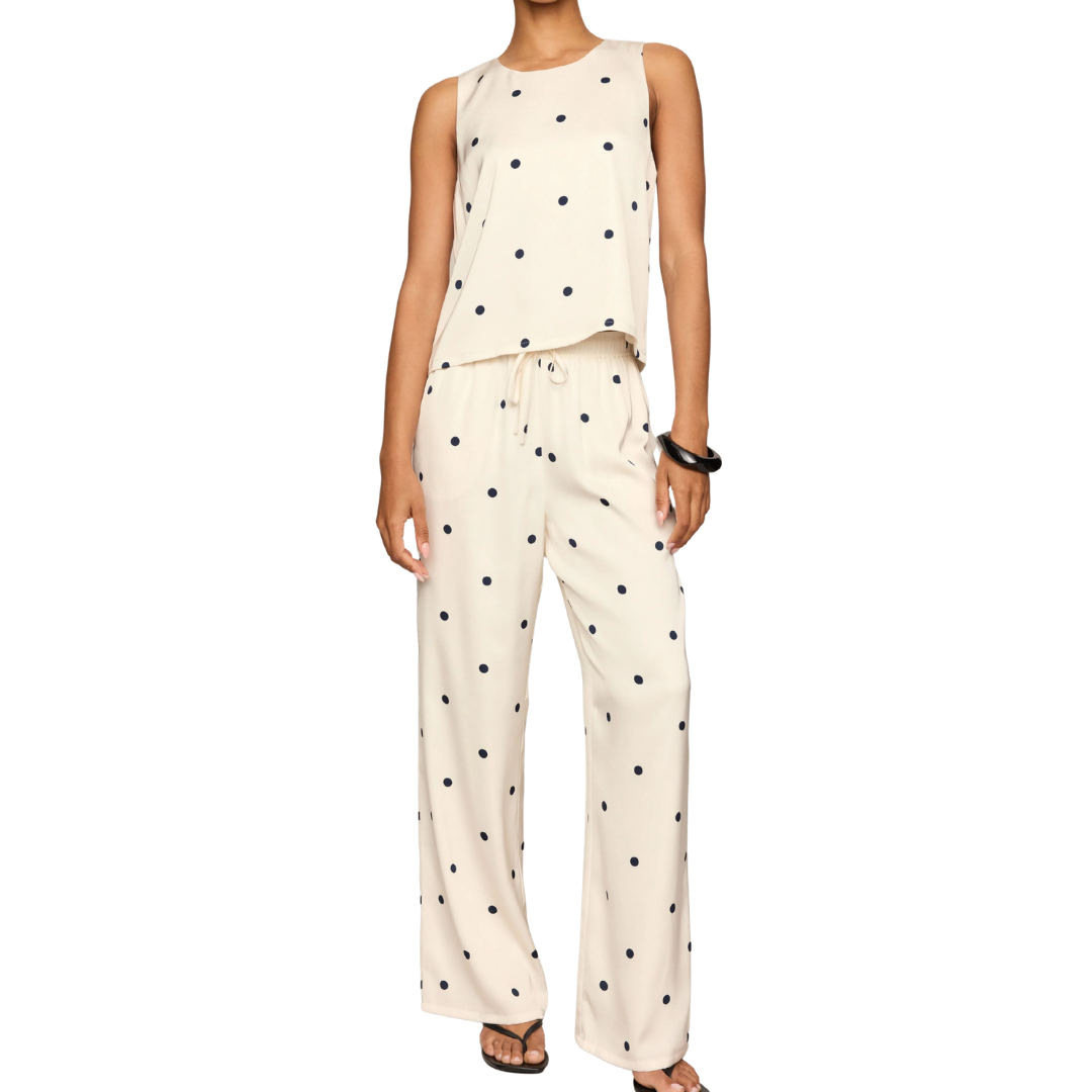 ALICE DOT TOP SEA SALT