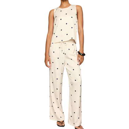 ALICE DOT TOP SEA SALT