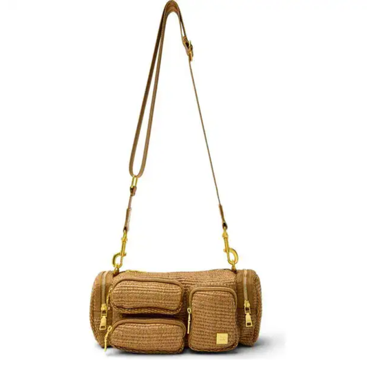 LADY CARGO SAND DUNE RAFFIA