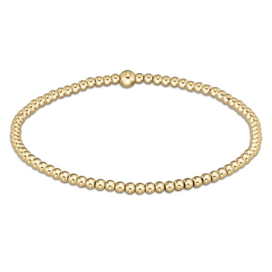 2.5MM CLASSIC BRACELET