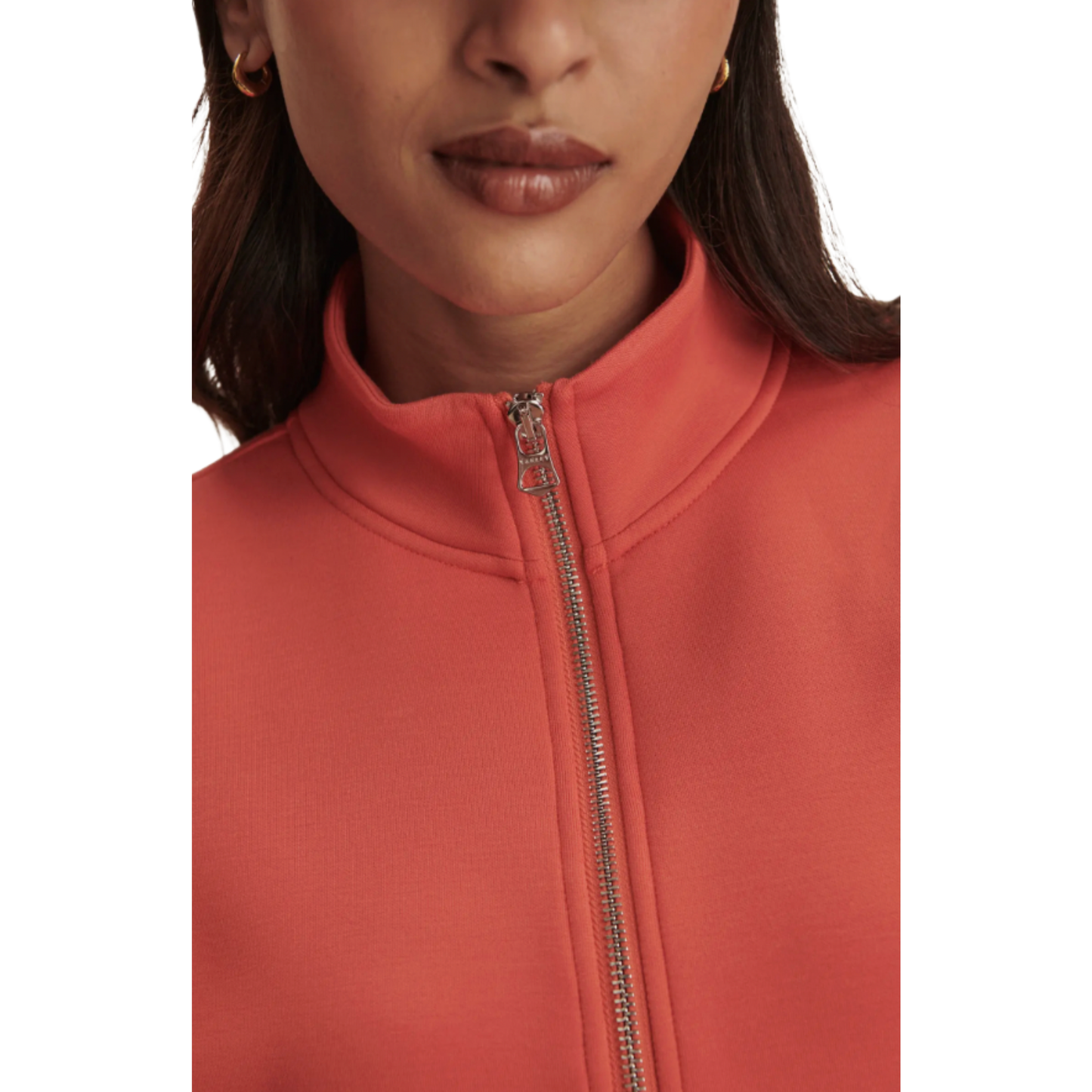 RITCHIE SHORT SLEEVE SWEATSHIRT SUMMER FIG