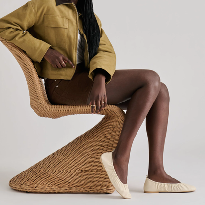 CONRAD BALLET FLAT BONE