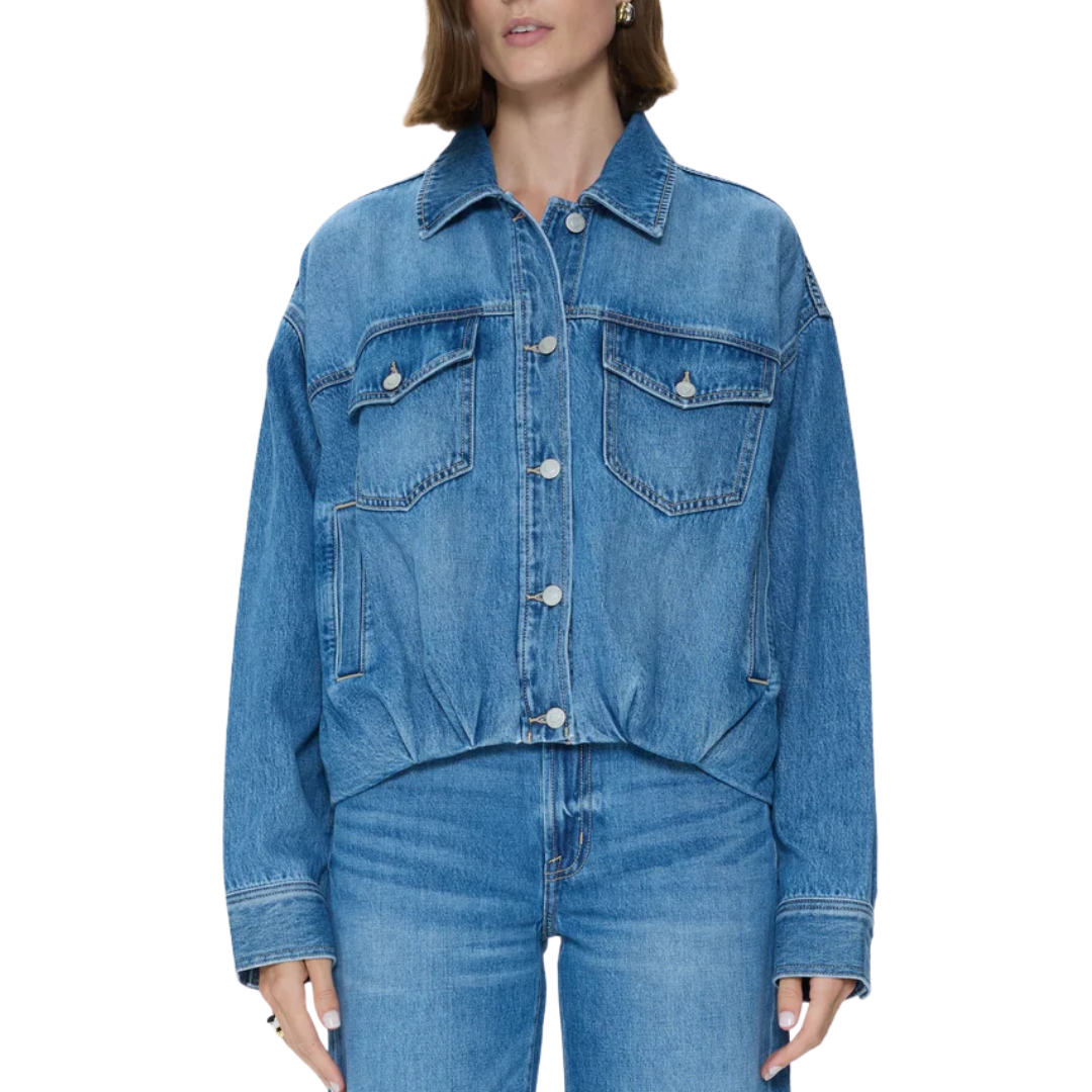 BIBI DENIM JACKET