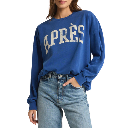 APRES SUNDAY SWEATSHIRT