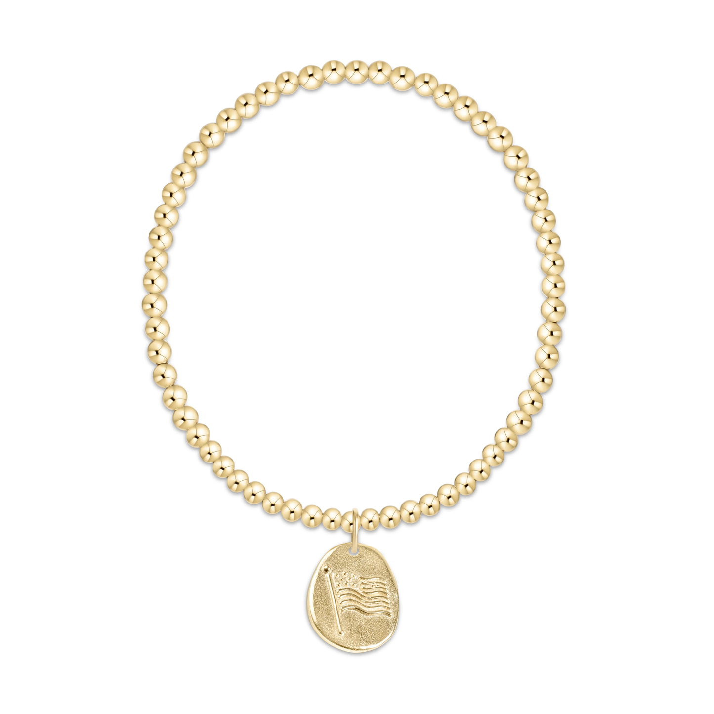 CLASSIC AMERICA 3MM GOLD