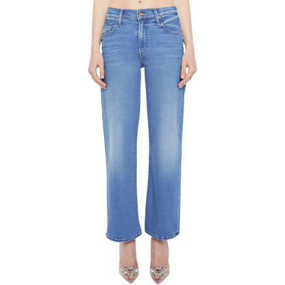 MID RISE RAMBLER ZIP ANKLE PIECE BY PIECE