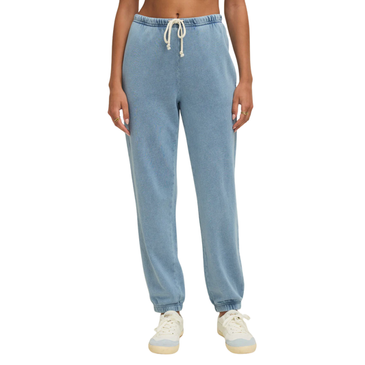 DOWNTOWN DENIM JOGGER  OCEAN AIR INDIGO