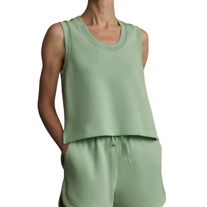 CAMBRIE SCOOP TANK SAGE MINT