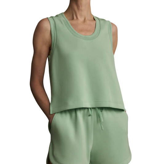 CAMBRIE SCOOP TANK SAGE MINT