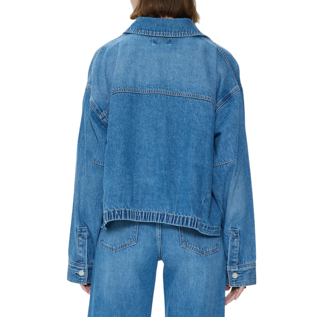 BIBI DENIM JACKET