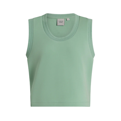 CAMBRIE SCOOP TANK SAGE MINT