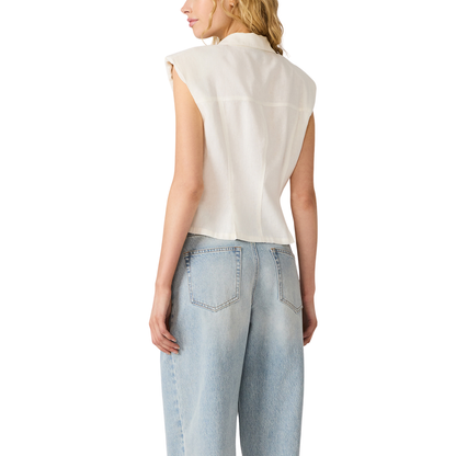 CASSADY TOP ANTIQUE WHITE