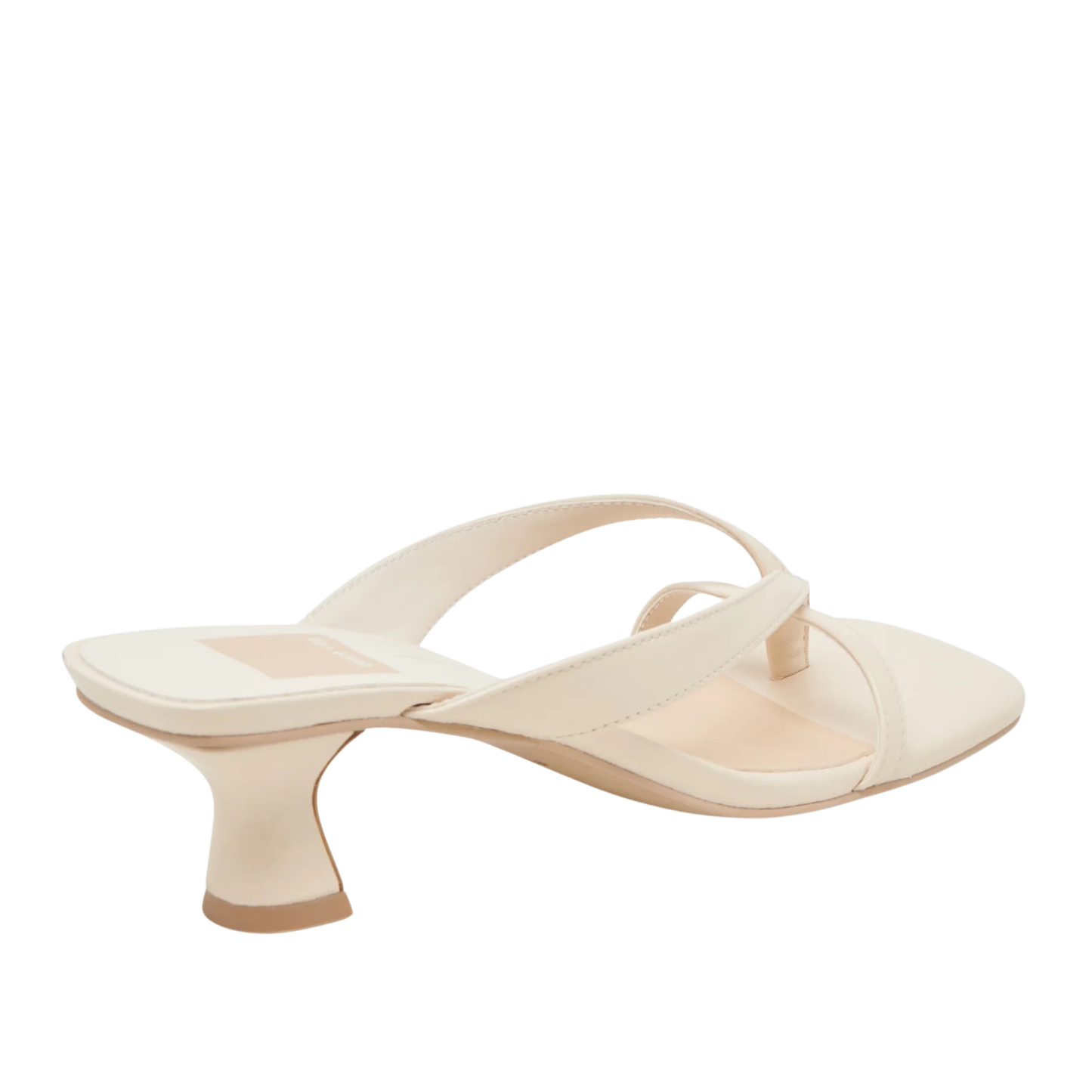 BREVEL HEEL SANDAL BONE