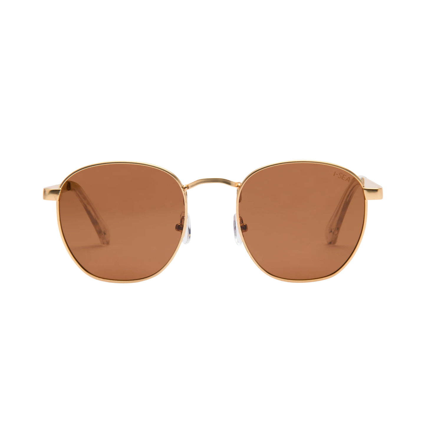 COOPER SUNGLASSES GOLD/BROWN