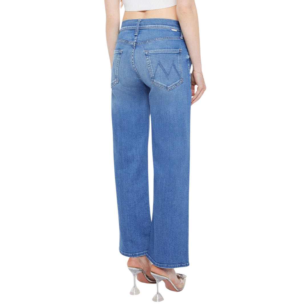 MID RISE RAMBLER ZIP ANKLE PIECE BY PIECE