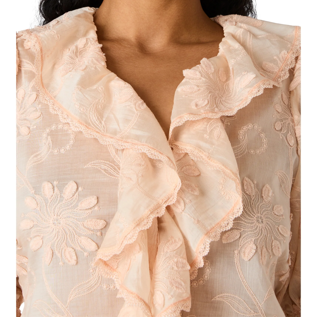 LYRIC TOP SEASHELL