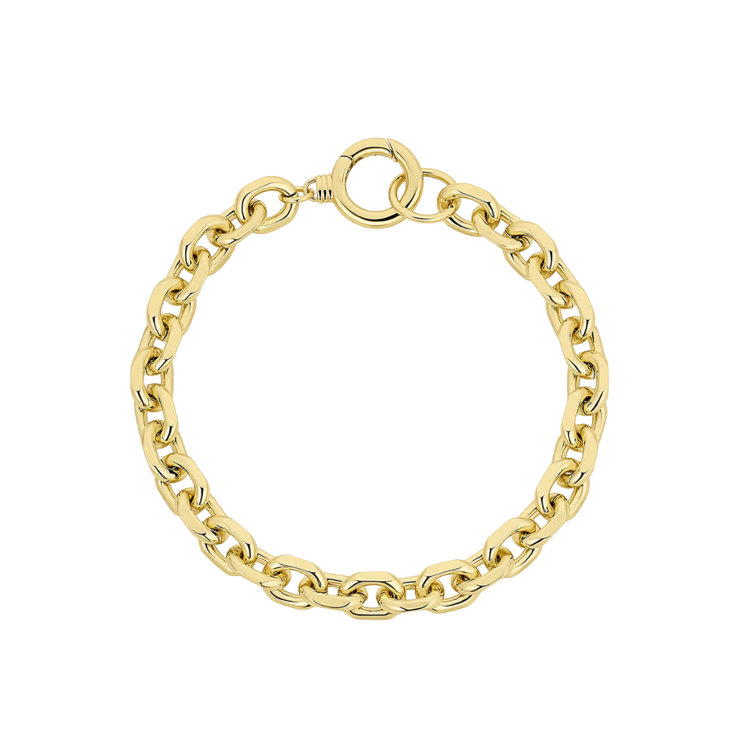 ASHER STATEMENT BRACELET