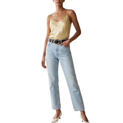 CLASSIC SATIN CAMISOLE