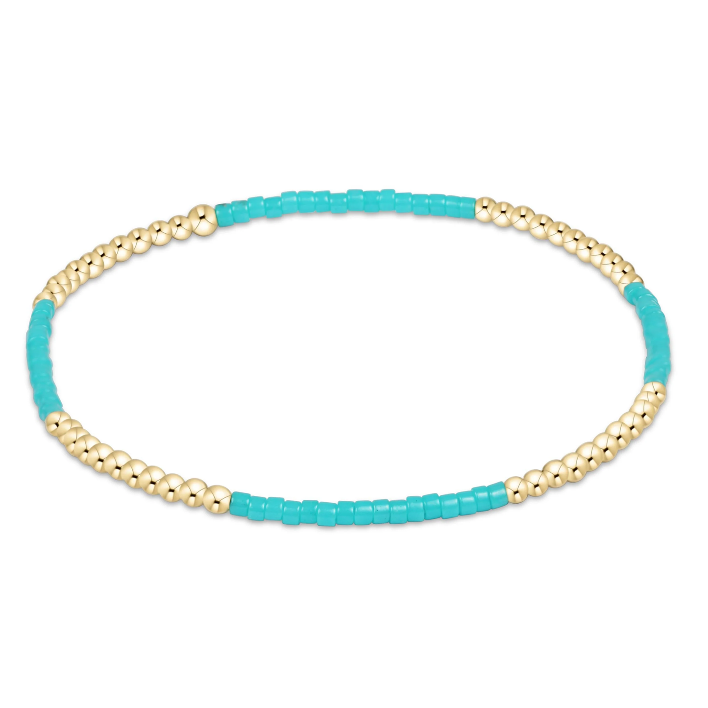 HOPE BLISSFUL BRACELET TURQUOISE