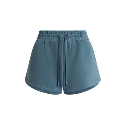 COULTER HIGH RISE SHORT 3.5" MALLARD BLUE