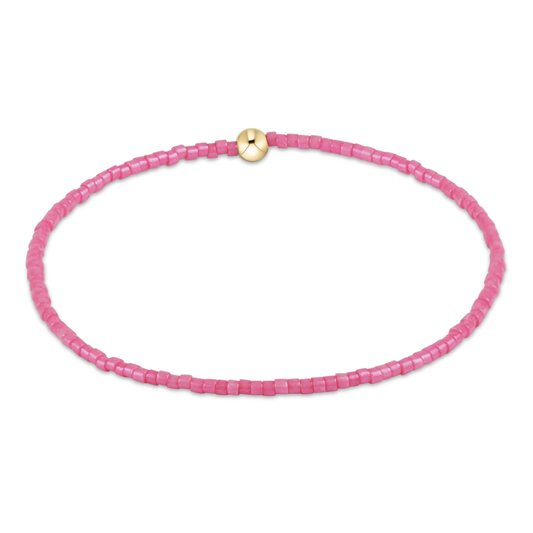 HOPE CLASSIC BRACELET BUBBLEGUM