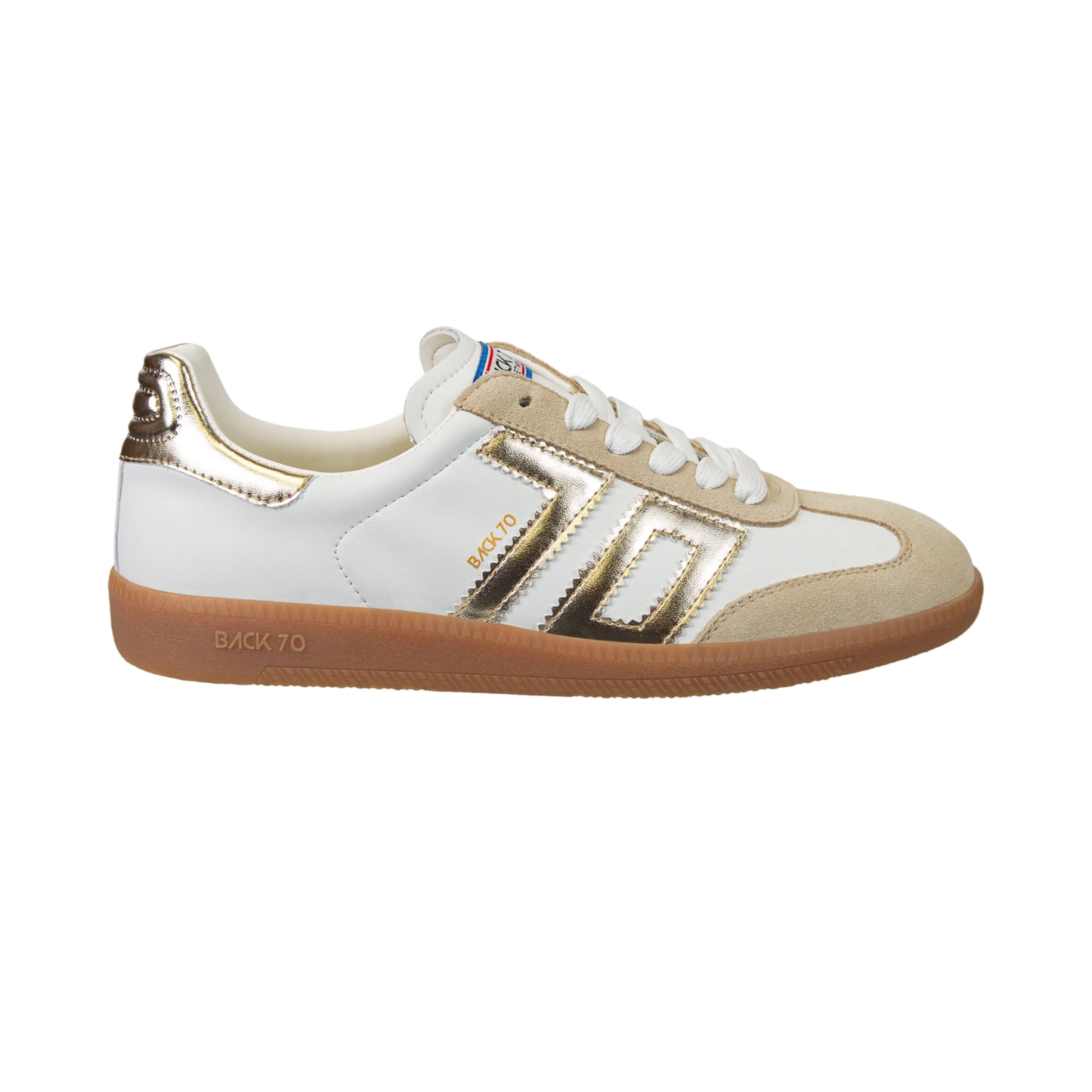 CLOUD SNEAKER BEIGE