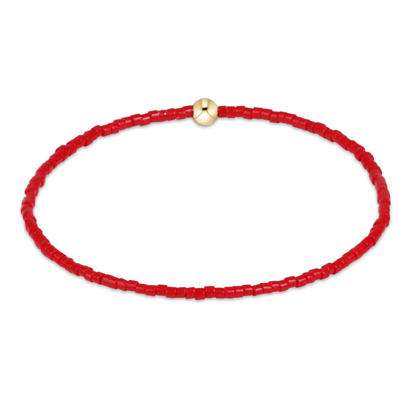 HOPE CLASSIC BRACELET BRIGHT RED