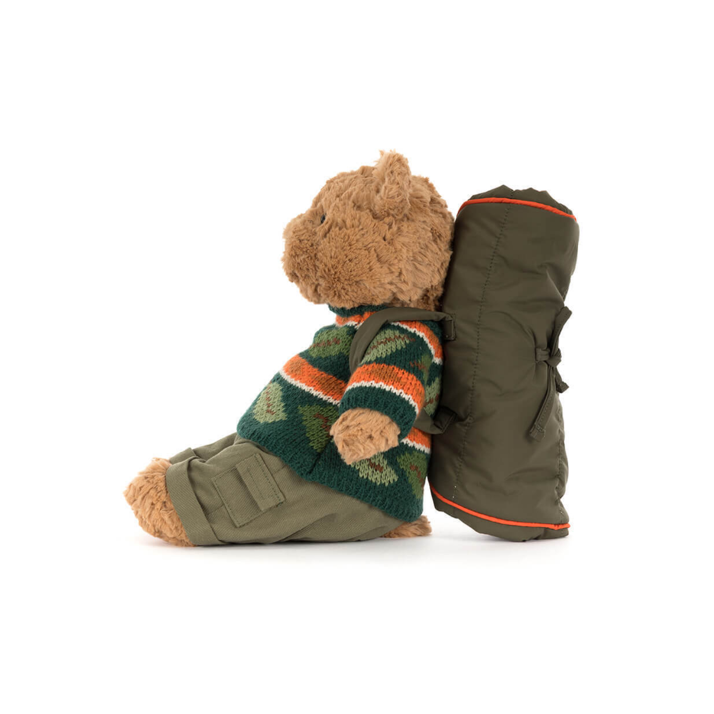 BARTHOLOMEW BEAR HIKING