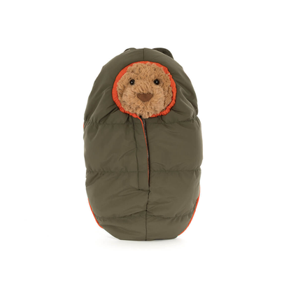 BARTHOLOMEW BEAR HIKING