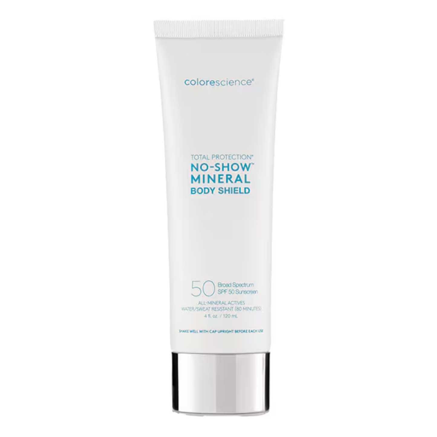 NO SHOW BODY SPF50