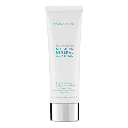 NO SHOW BODY SPF50