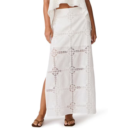 MONIQUE SKIRT ANTIQUE