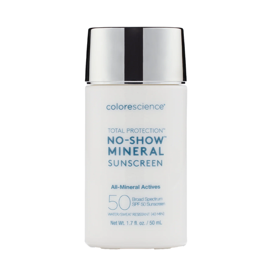 NO SHOW BODY SPF50