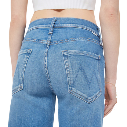 MID RISE RAMBLER ZIP ANKLE PIECE BY PIECE