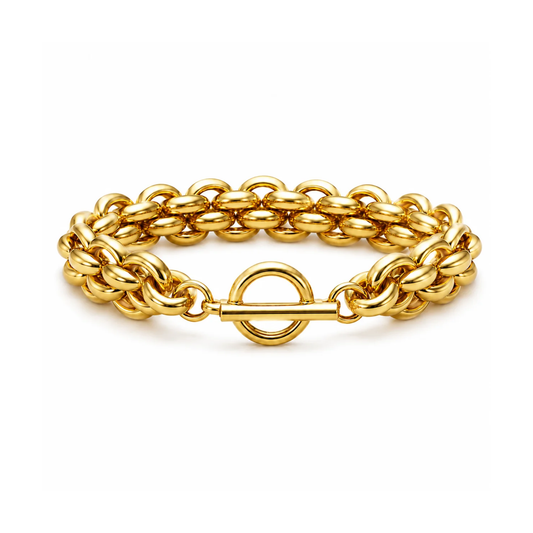 ROSALINDA CHUNKY BRACELET