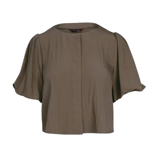 ARDEN BLOUSE SABLE