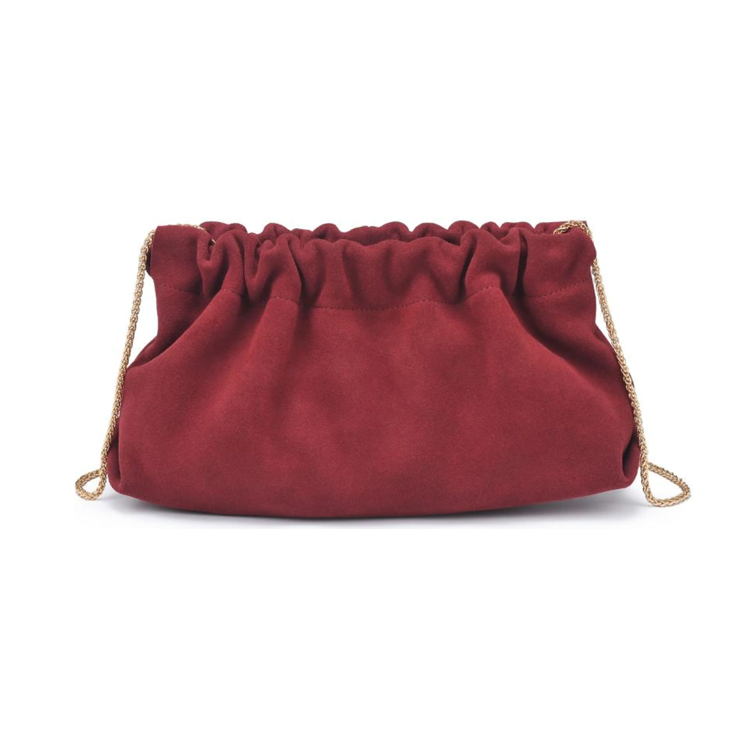 PENELOPE SHOULDER BAG WINE