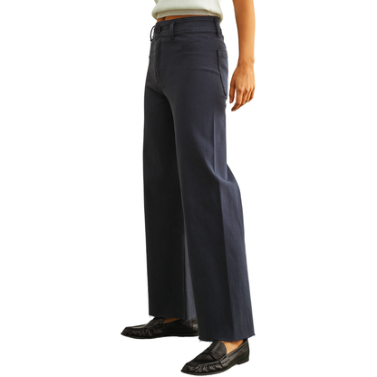 JOSIE WIDE LEG PANT NAVY