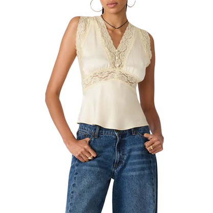 ELINOR TOP CREAM