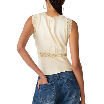 ELINOR TOP CREAM