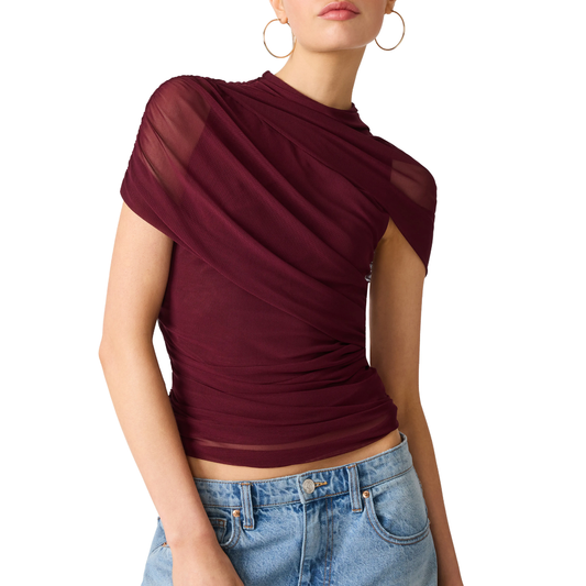 KERRY MESH TOP FIG