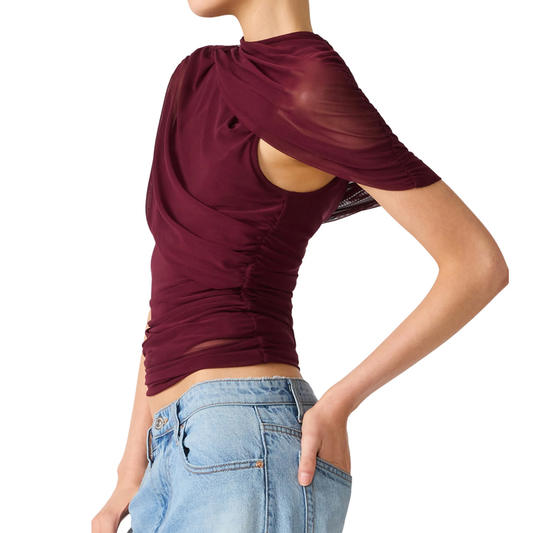 KERRY MESH TOP FIG