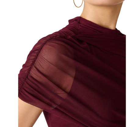 KERRY MESH TOP FIG