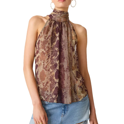 ALEXANE TOP BRONZE