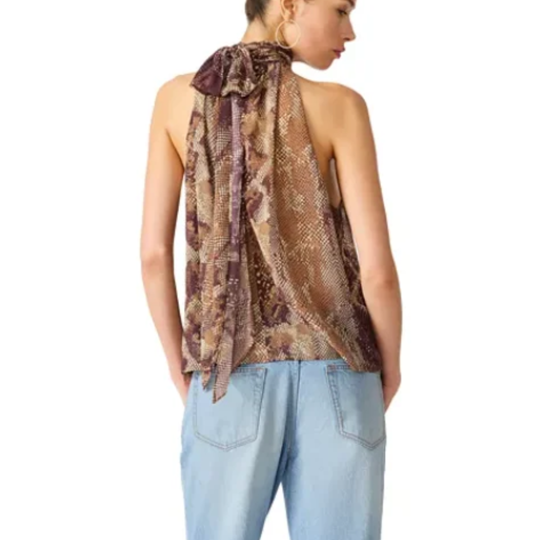 ALEXANE TOP BRONZE