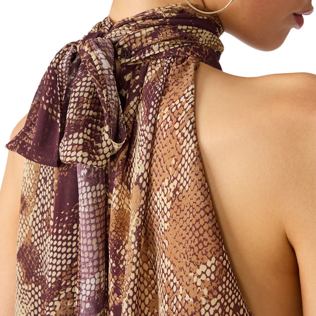 ALEXANE TOP BRONZE