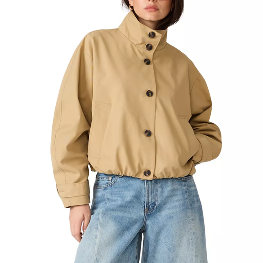 FAYDEN JACKET KHAKI