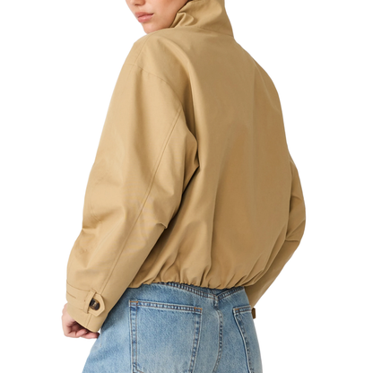 FAYDEN JACKET KHAKI